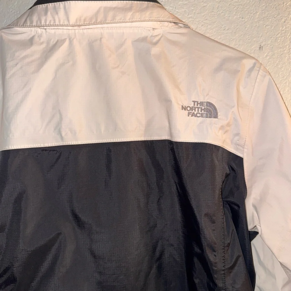 The North Face Women's Black and White Jacket